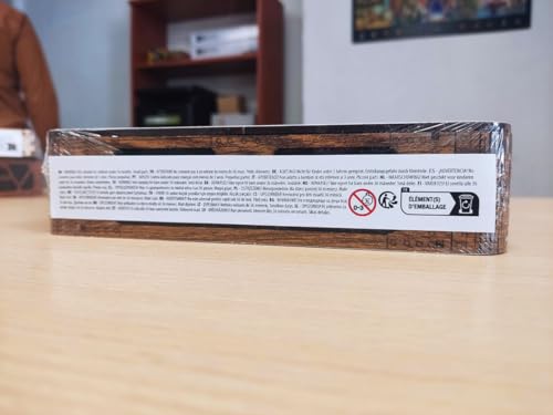 WOODEN.CITY Engineering DIY Wooden Model to Built - Model Car Kits - Premium 3D Wooden Puzzles for Adults - Detailed Model Kits for Enthusiasts and Collectors (Cruiser V-Twin 3D Motorcycle)